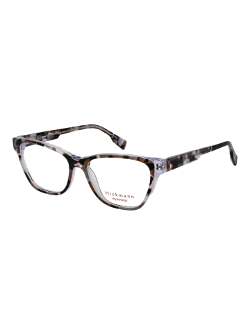 Ana Hickmann Frauen Optische Fassungen Quadratisch Braun