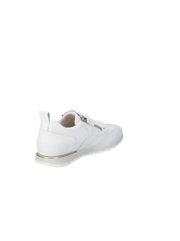 Gabor Lowtop sneaker in weiss