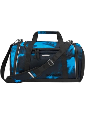 Coocazoo coocazoo Sporttasche Mystic Clouds in schwarz-blau