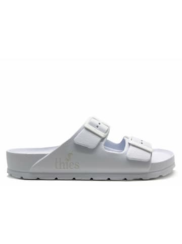 thies Badesandalen für Herren in Weiß