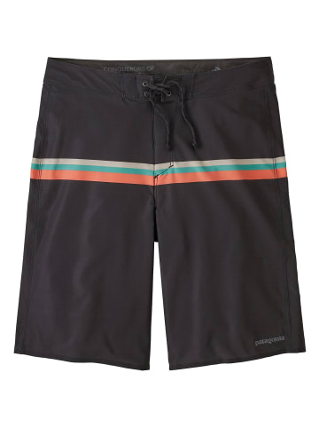 Patagonia M HYDROPEAK BOARDSHORTS 21" in Schwarz