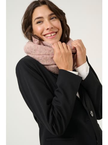 Kaffe Tuch KAfika Regular fit in Ash Rose Melange
