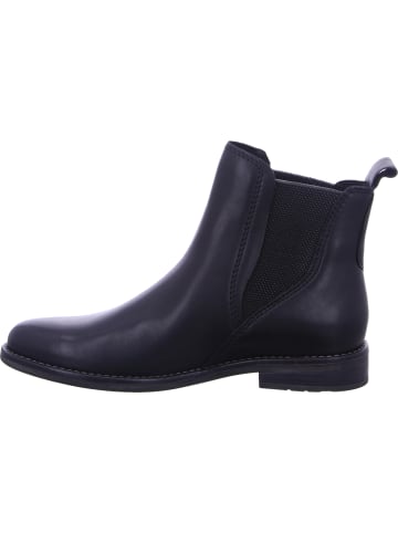 Marco Tozzi Stiefelette in schwarz