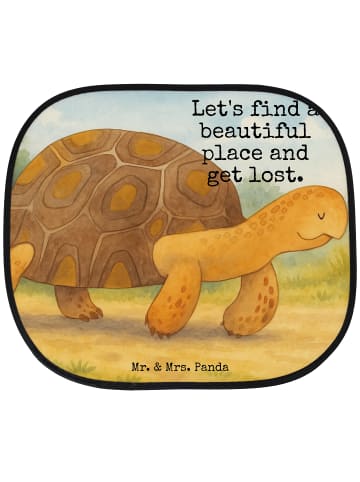 Mr. & Mrs. Panda sonnenschutz Schildkröte MHerzieren Design mit... in Weiß