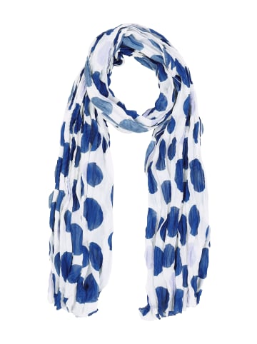 Ulla Popken Schal in blauviolett