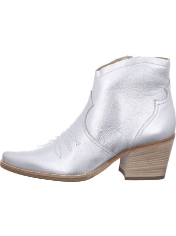 Paul Green Stiefeletten in silber