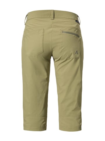 Schöffel Hose "Pants Caracas2" in solid olive