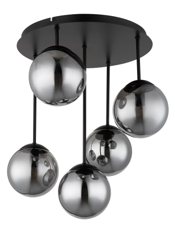 Globo lighting Deckenleuchte "HARMON" in black