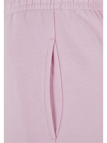 Urban Classics Trousers - Sweat in softpink