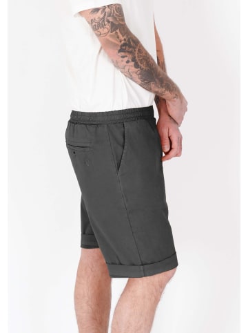 HONESTY RULES Shorts " Chino " in grau