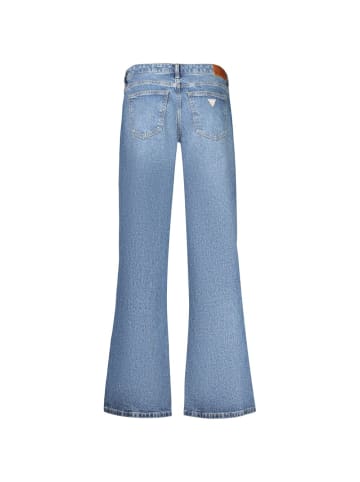 Guess Jeans Blau Wolle Damen Jeans