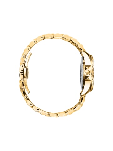 Thomas Sabo Damenuhr in goldfarben
