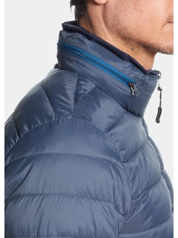 Weatherproof Since 1948 Steppjacke in rauchblau