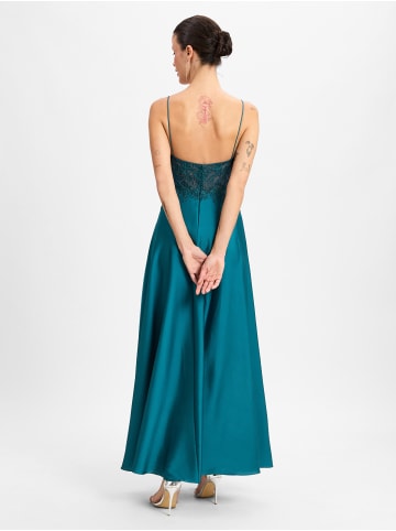 LAONA Abendkleid in petrol - 0004