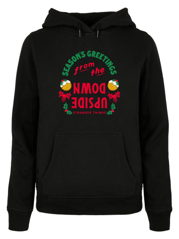 Absolute Cult Absolute Cult Kapuzenpullover in black