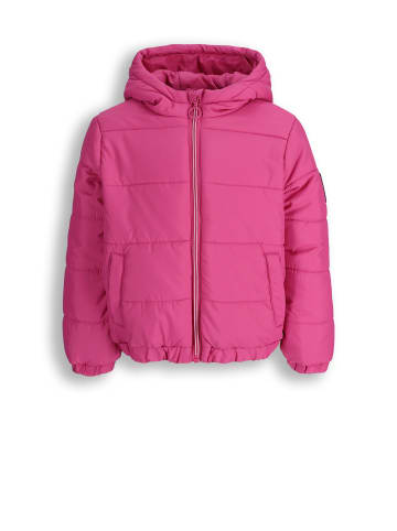 MOKIDA Gesteppte Übergangsjacke in rosa