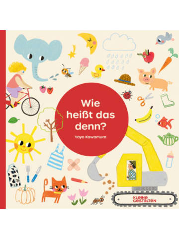 Gestalten Verlag Buch - Wie heißt das denn?