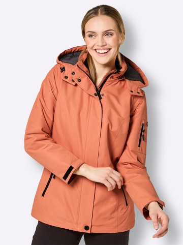 WITT WEIDEN Funktionsjacke in papaya