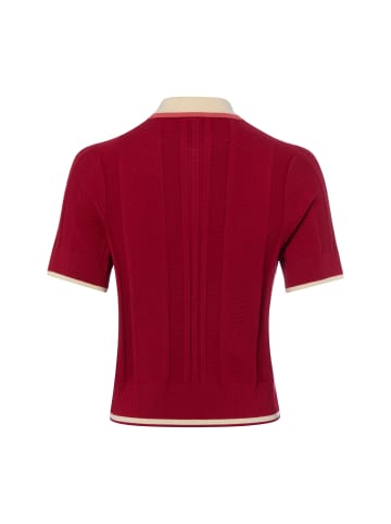 adidas Originals Poloshirt in fuchsia