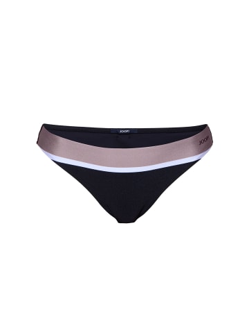 JOOP! Badehose Eleganz in Black Beauty