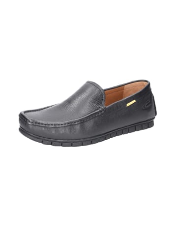 Camel Active Slipper Elegant in schwarz