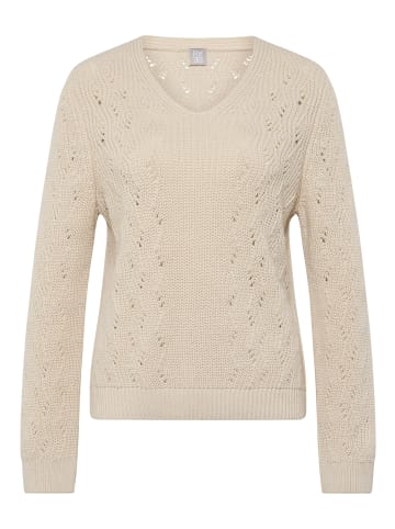 Rabe Pullover in Beige