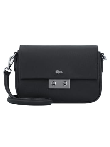 Lacoste Daily City Umhängetasche 21.5 cm in noir