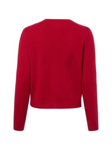 SAMSOE & SAMSOE Strickjacke Saboston in rot - 0002