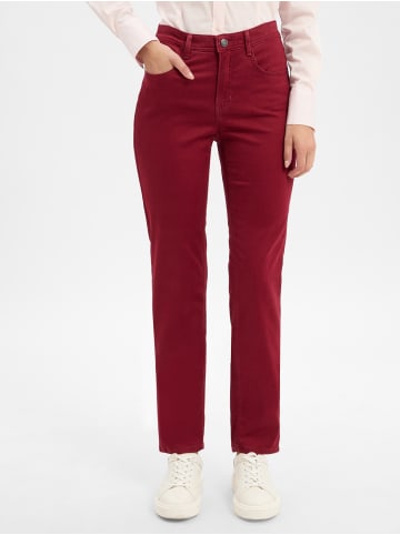 BRAX  Hose Mary in bordeaux