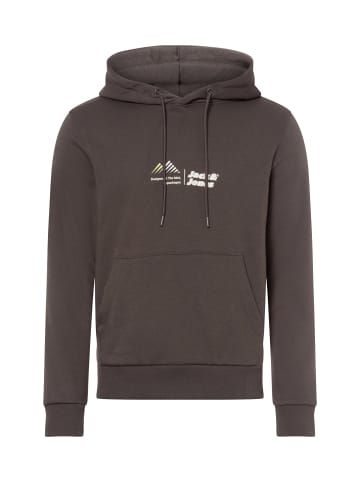 Jack & Jones Kapuzenpullover Jcolima in anthrazit - 0003