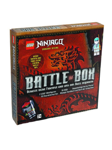 Ameet Buch - LEGO® NINJAGO® - Battle Box, m. 1 Beilage