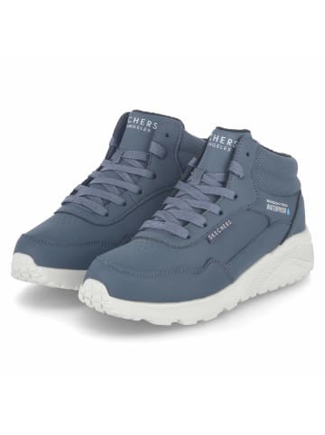 Skechers Boots UNO LITE AQUA AVE in blau