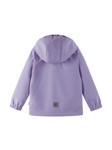 Reima Softshell Jacke " Vantti " in Blooming Lilac