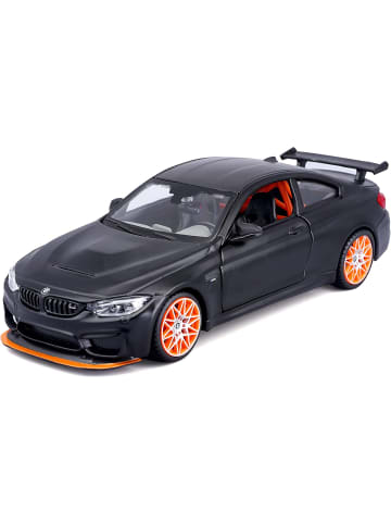 Maisto 31246M - Modellauto - BMW M4 GTS in schwarz