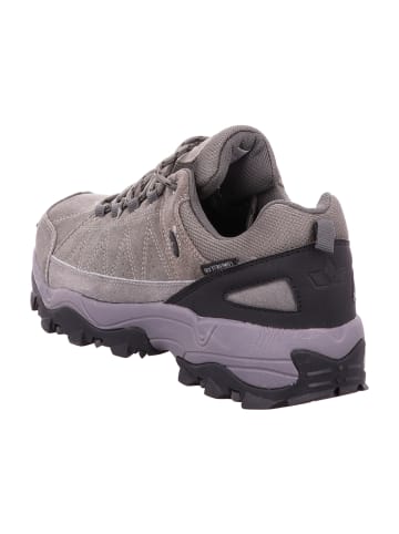 Brütting Wanderhalbschuhe in Grau