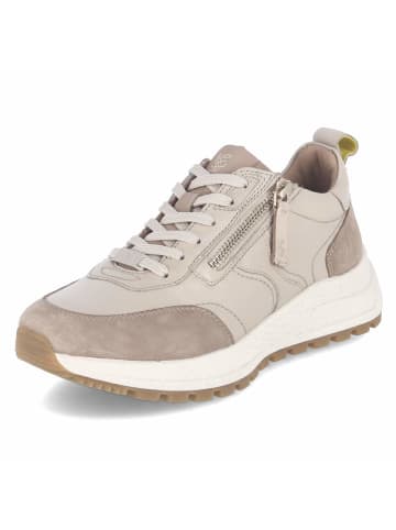 SALAMANDER Schnürhalbschuh in beige