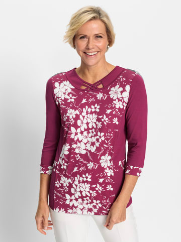 WITT WEIDEN 2-in-1-Shirt in erika