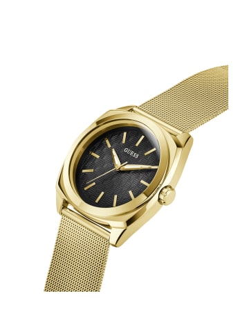 Guess Quarzuhr GW0794G2 in gold
