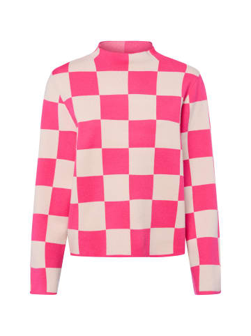 NÜMPH Strickpullover NUCiri in pink beige - 0001