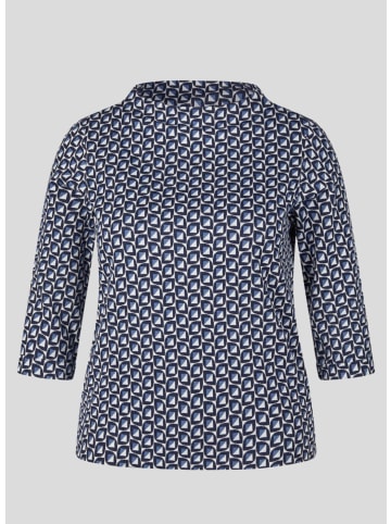 Rabe T-Shirt in Dunkelblau