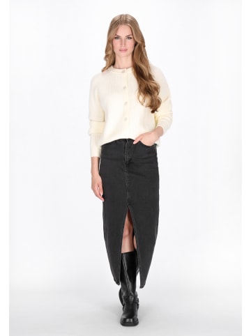 DreiMaster Vintage Women Cardigan in offwhite
