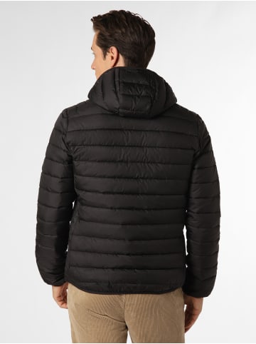 ellesse Steppjacke Lombardy in schwarz