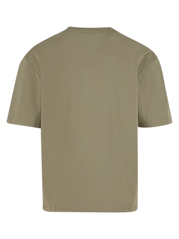 Urban Classics Urban Classics T-Shirts in paleolive