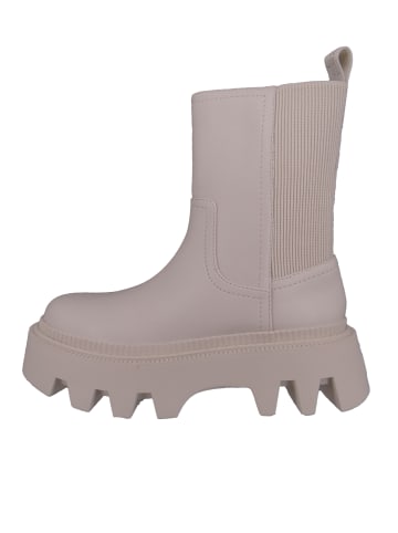 Buffalo Stiefeletten Flora creme