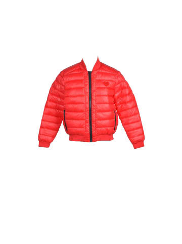 Love Moschino Rot Damen Jacke
