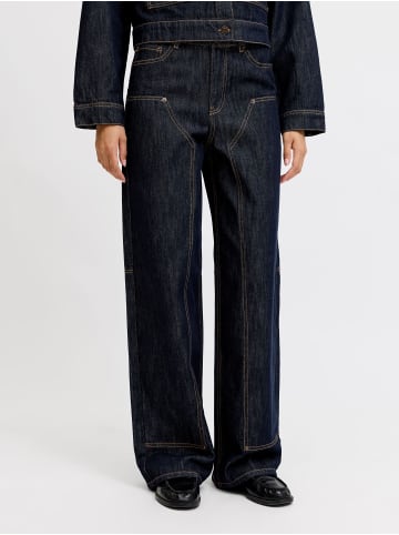 JJXX Weit geschnitten in Dark Blue Denim