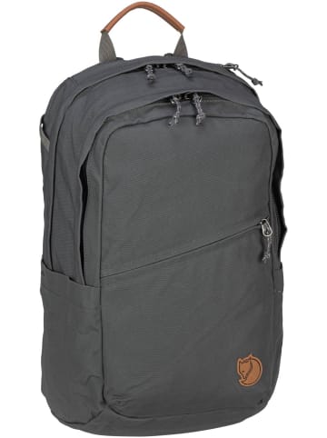 FJÄLLRÄVEN Rucksack / Backpack Räven 20 in Basalt