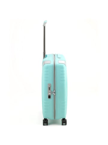 Roncato Ypsilon 2.0 4 Rollen Kabinentrolley 55 cm in verde acqua