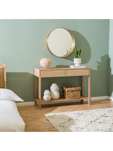 home24 Tischleuchte Rauma I in Beige