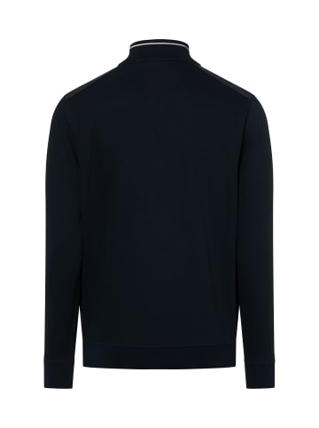 Bugatti Sweatjacke in marine - 0004